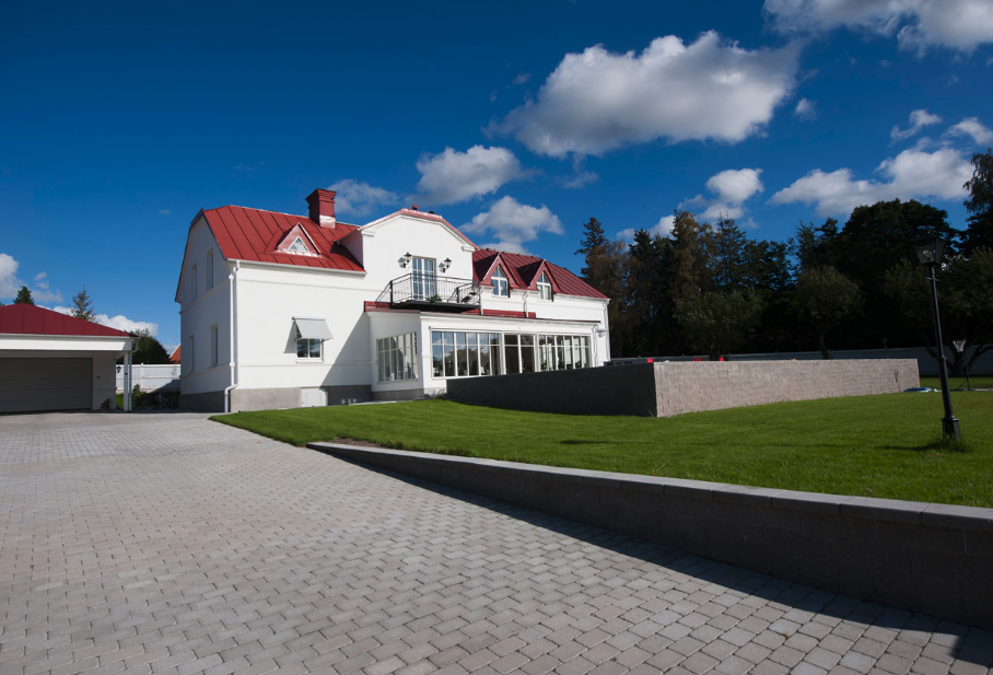 2. dranering schakt botkyrka salem