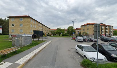 Racksta begravningsplats