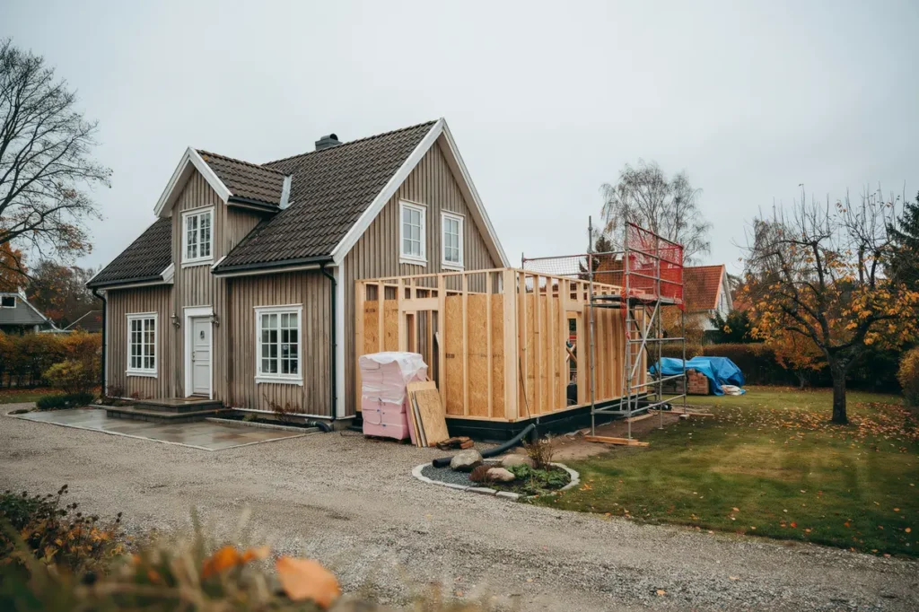 s planerar du en tillbyggnad p huset budget bygglov och vanliga fallgropar