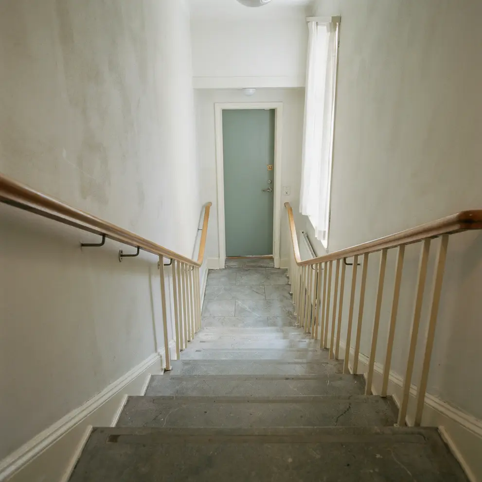 trapphusrenovering